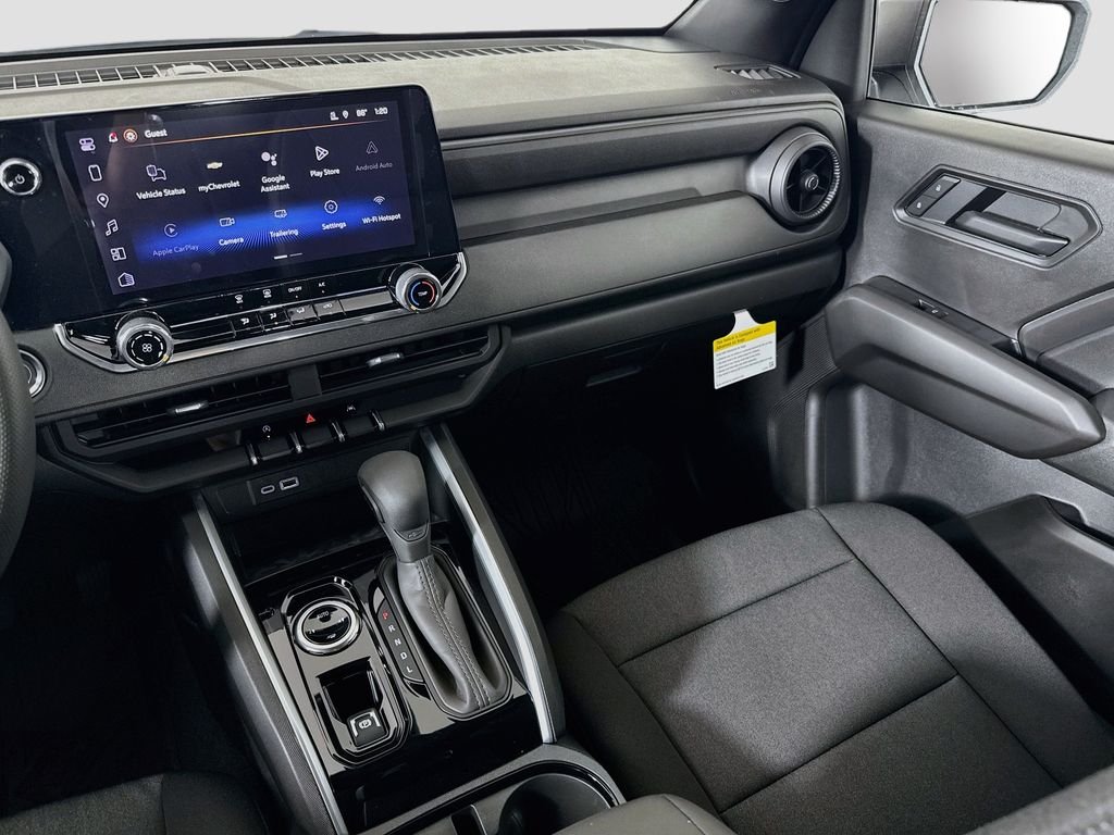 2026 Chevrolet Colorado Work Truck - Photo 22