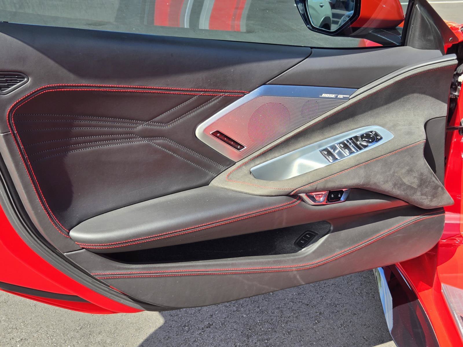 Used 2023 TORCH RED Chevrolet 3LZ image 16
