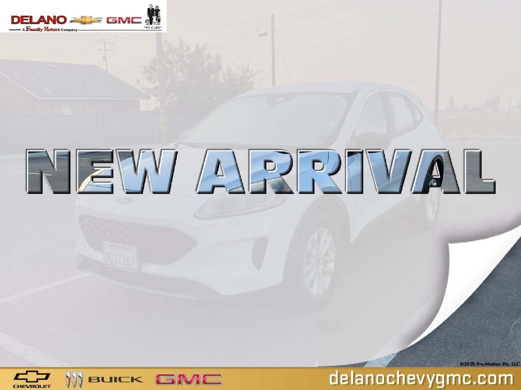 Used 2022 White Ford SE Hybrid image 1