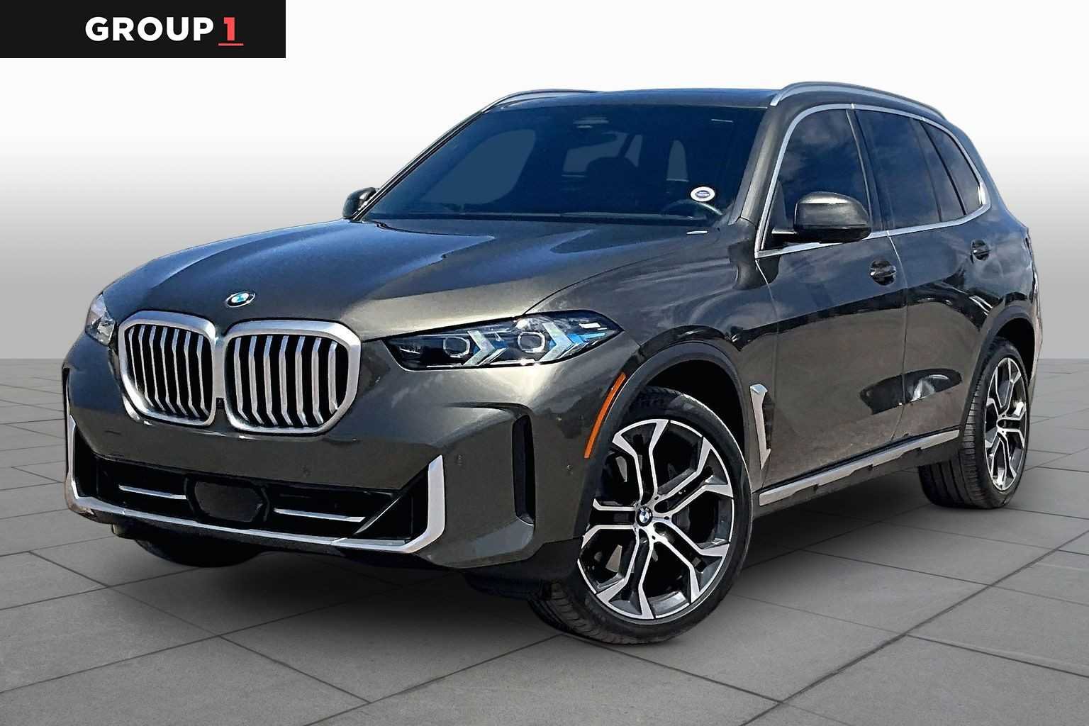 2025 BMW X5 xDrive40i