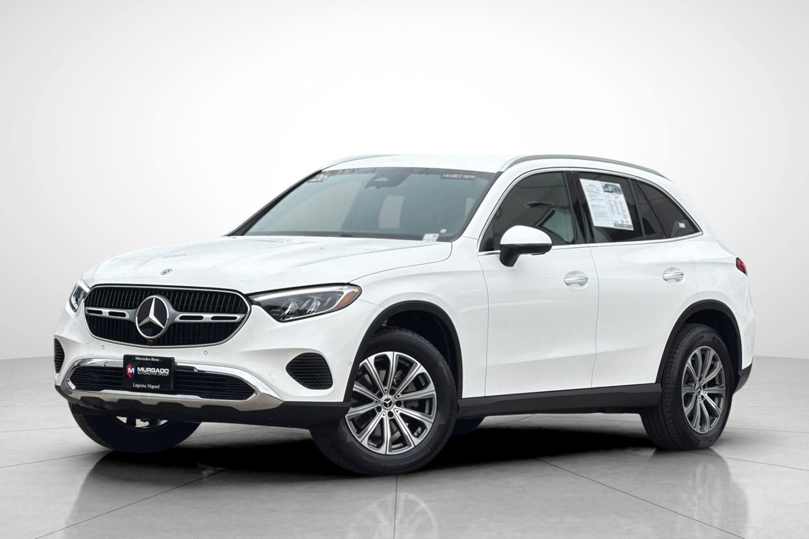 2026 Mercedes-Benz GLC GLC 300's photo