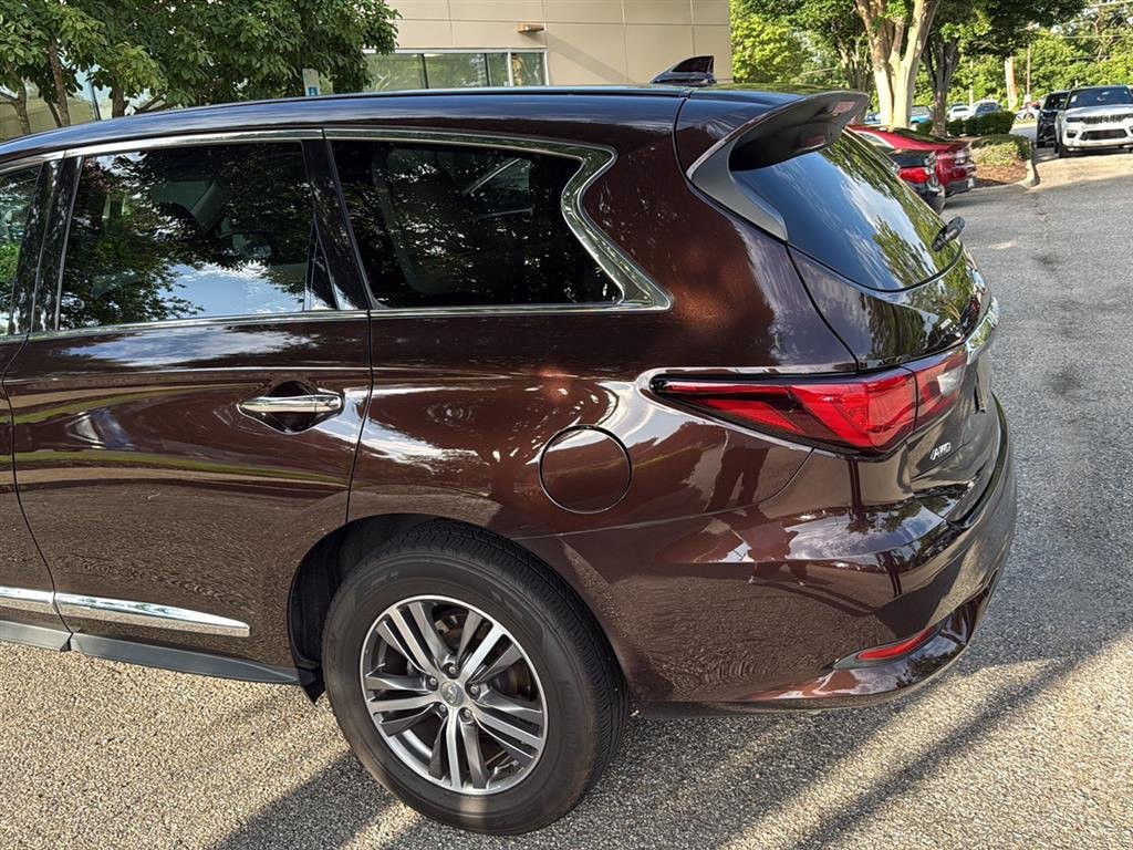 Used 2020 Mocha Almond INFINITI PURE image 6