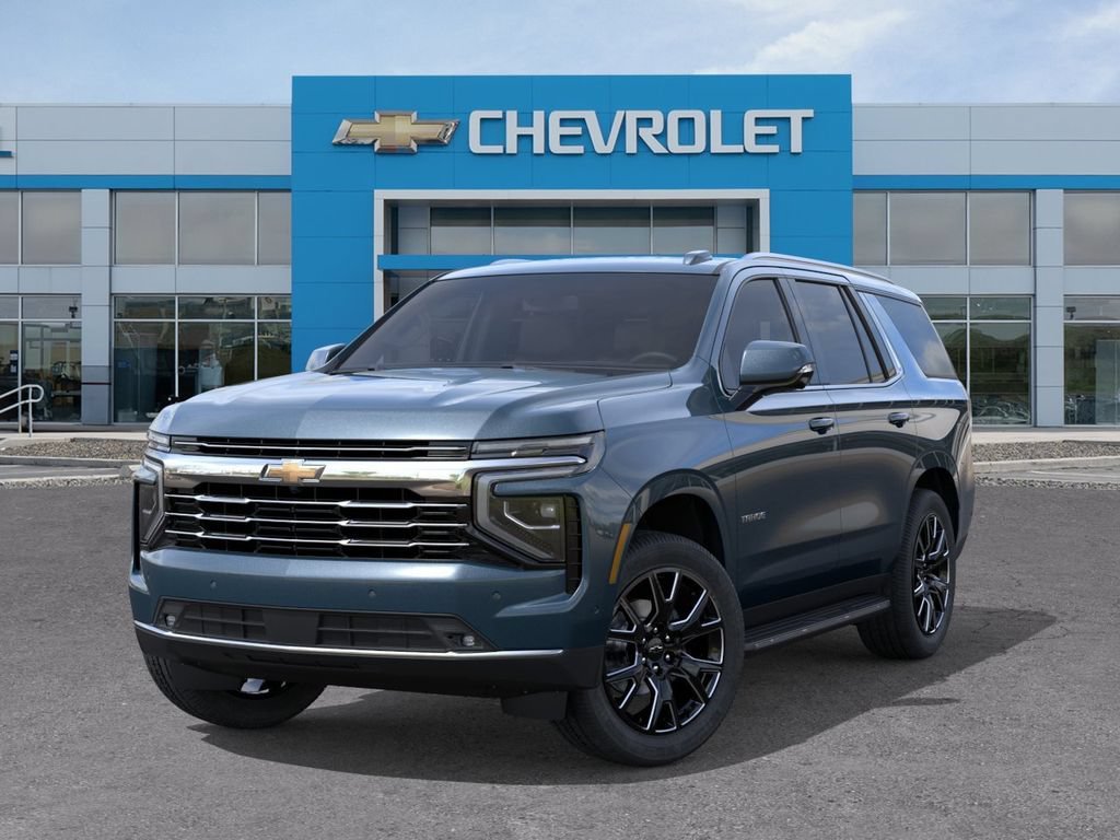 2026 Chevrolet Tahoe LT - Photo 6