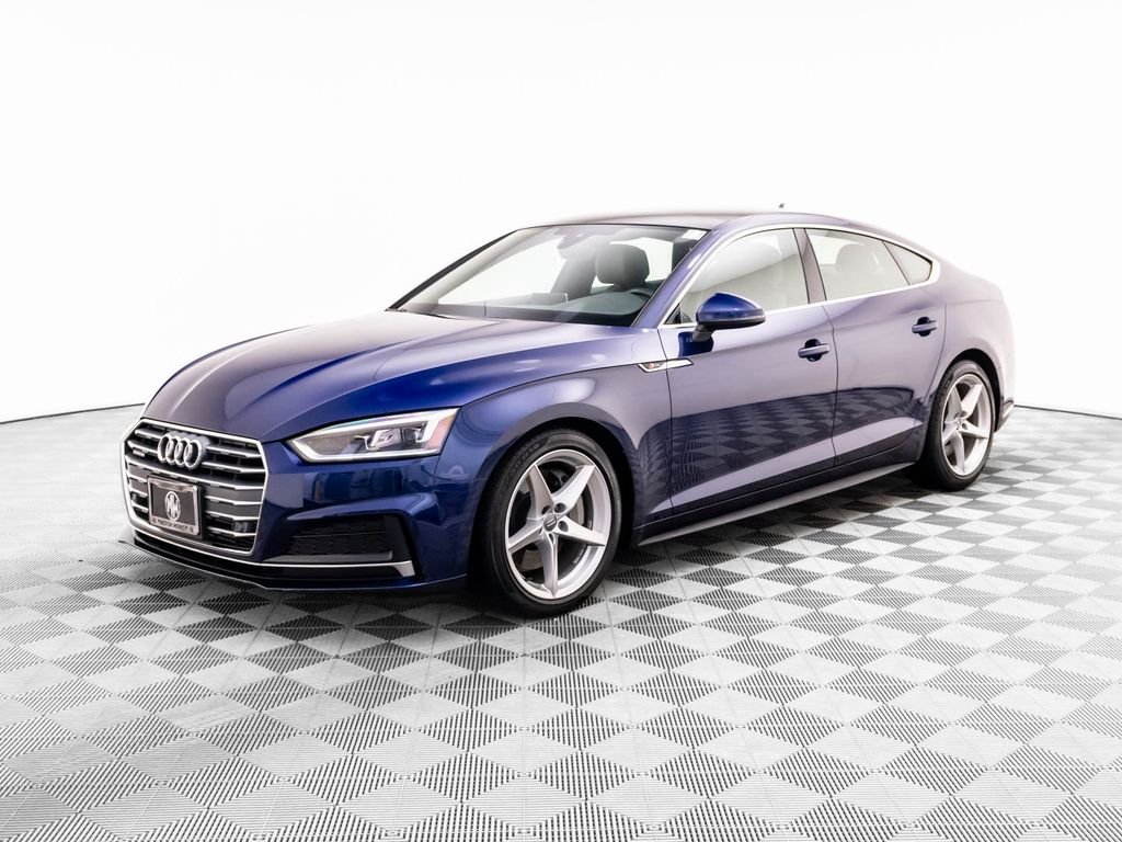 2019 Audi A5 Sportback 2.0T Premium Plus quattro S tronic's photo