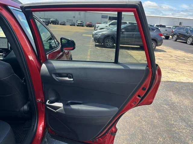 Certified Used 2026 SOUL RED CRYSTAL Toyota  image 25