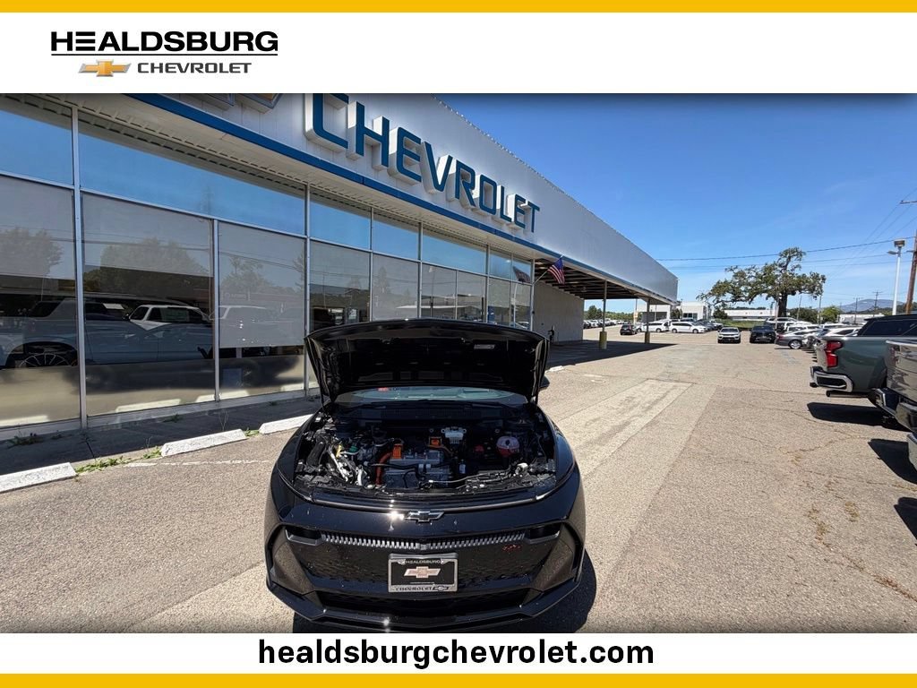 2026 Chevrolet Equinox EV RS - Photo 27