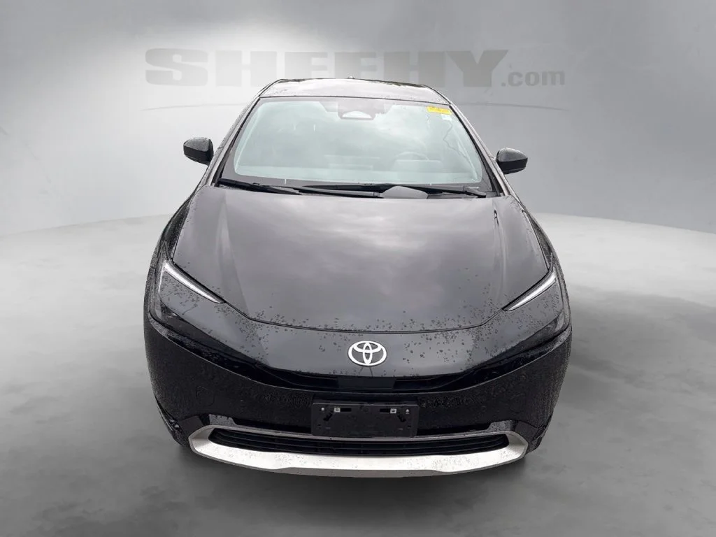 Used 2024 Black Toyota XSE image 17