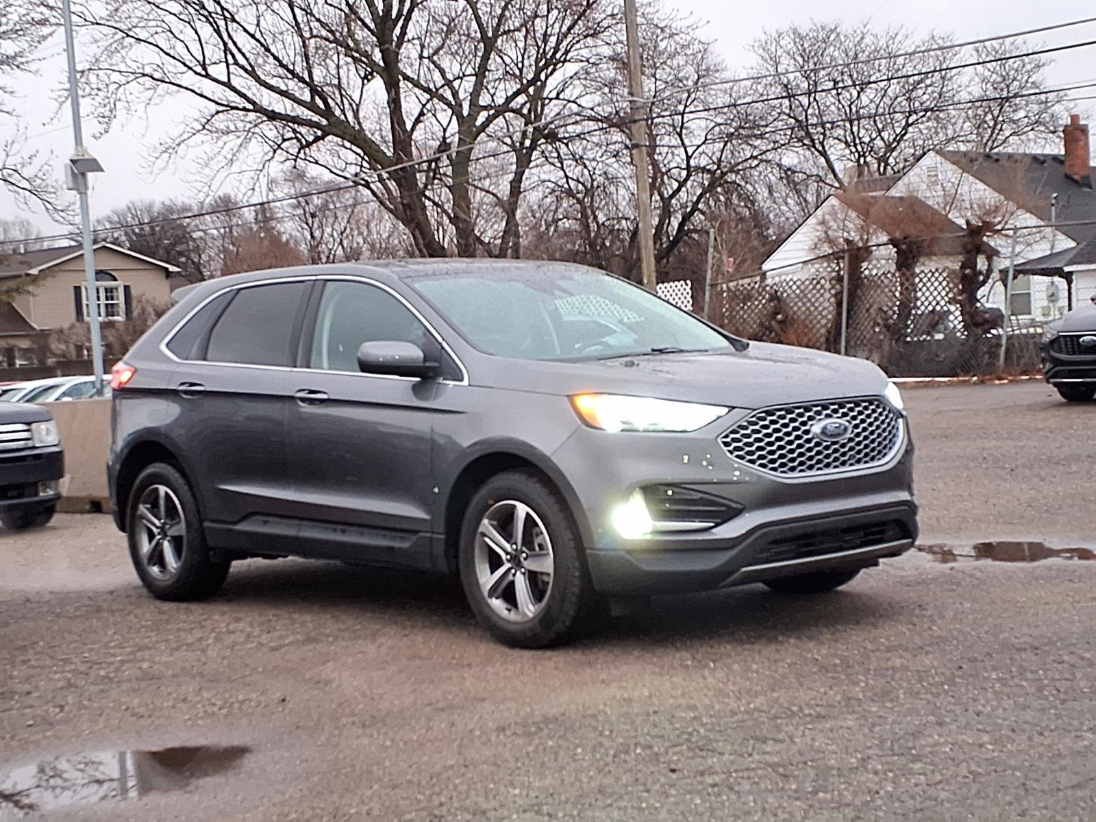2023 Ford Edge SEL
