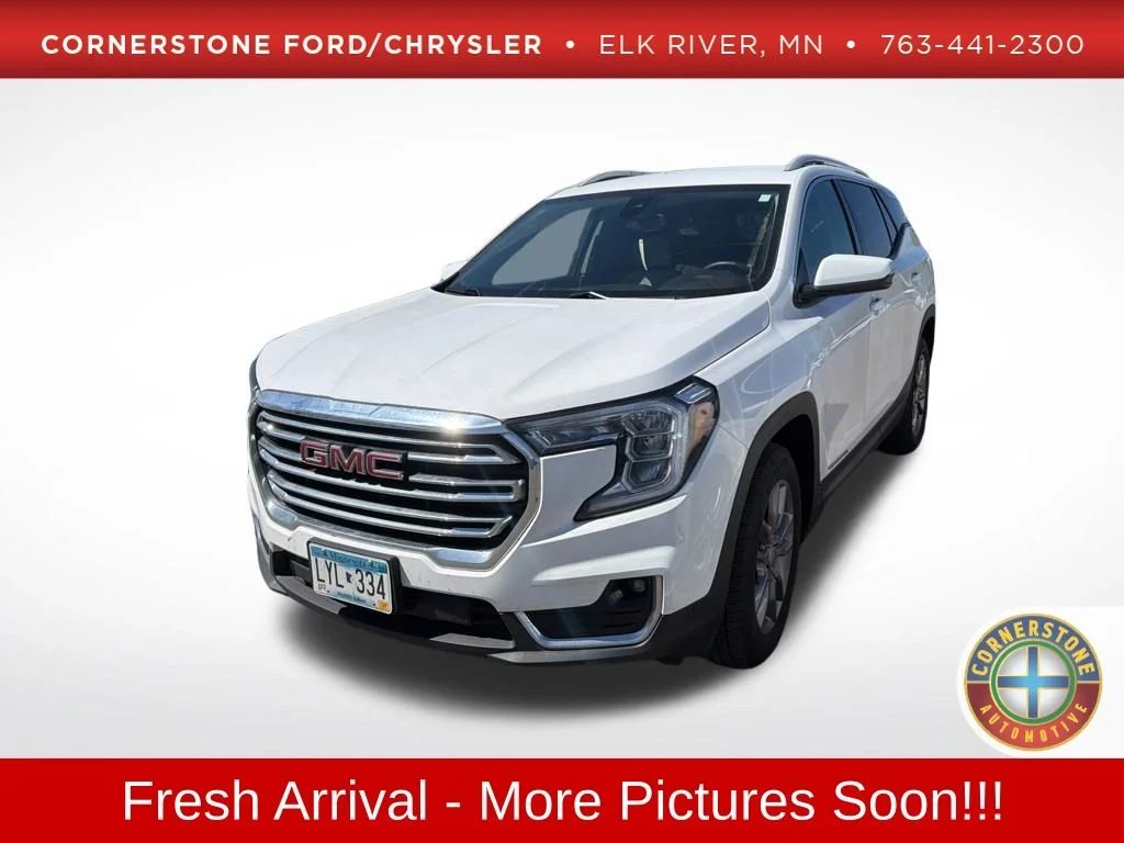 2023 GMC Terrain SLT AWD's photo