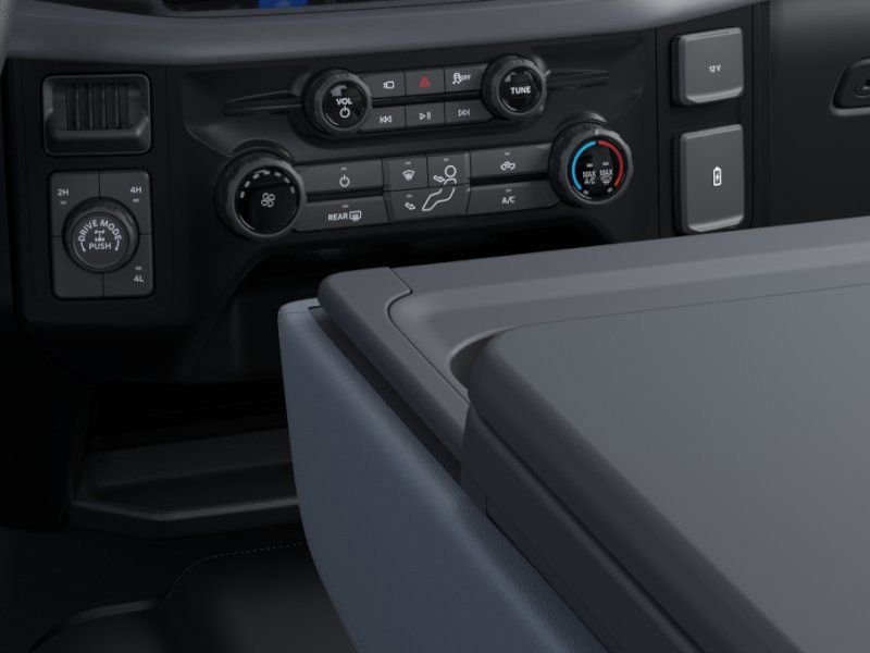 New 2025 Antimatter Blue Metallic Ford XL image 18