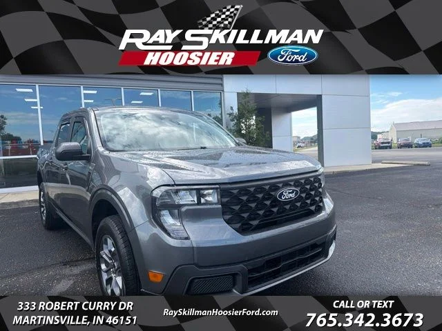2025 Ford Maverick XLT