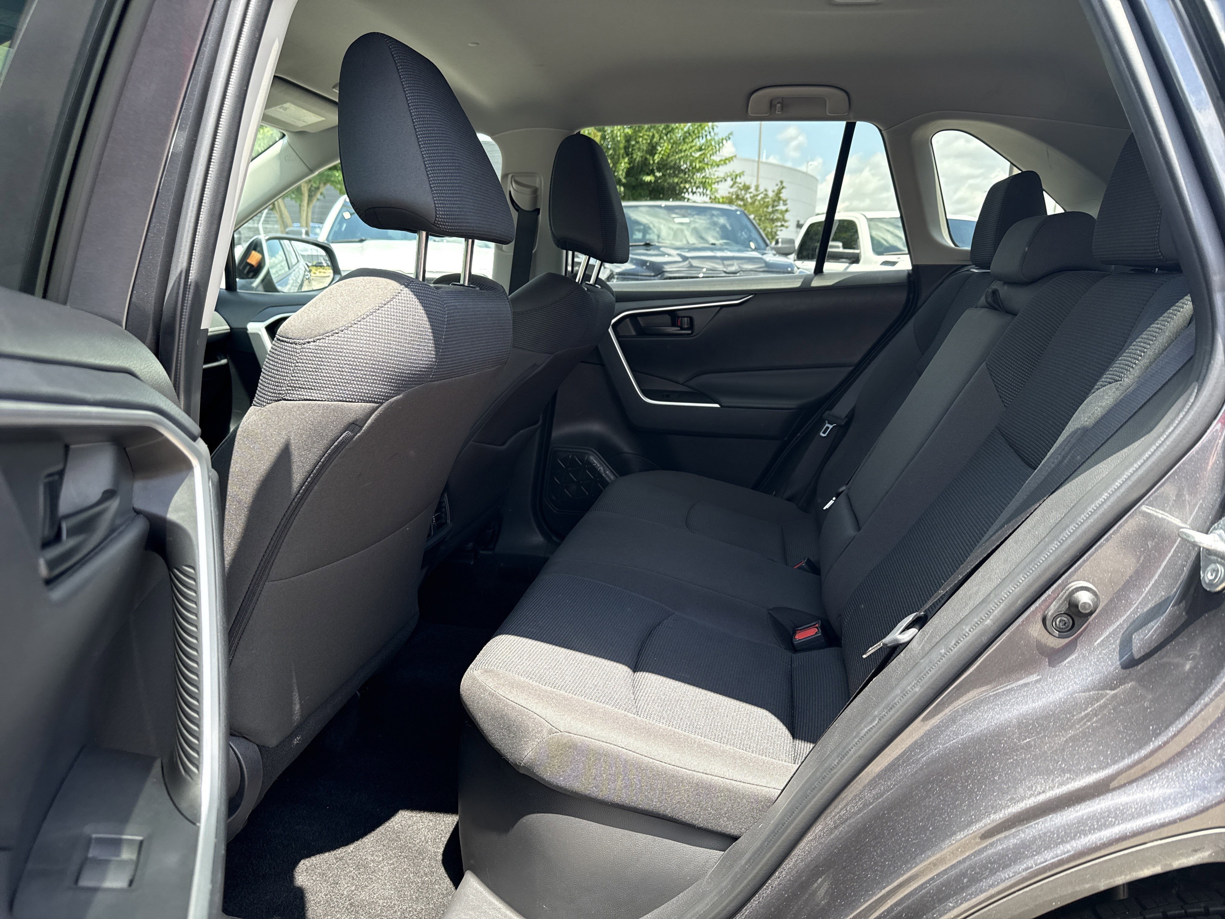 Used 2024 Gray Toyota Hybrid LE image 20