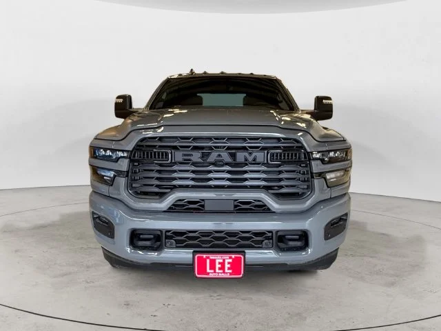 New 2026 White Ram Big Horn image 8