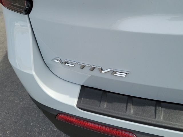 New 2026 Space White Metallic Ford Active image 21