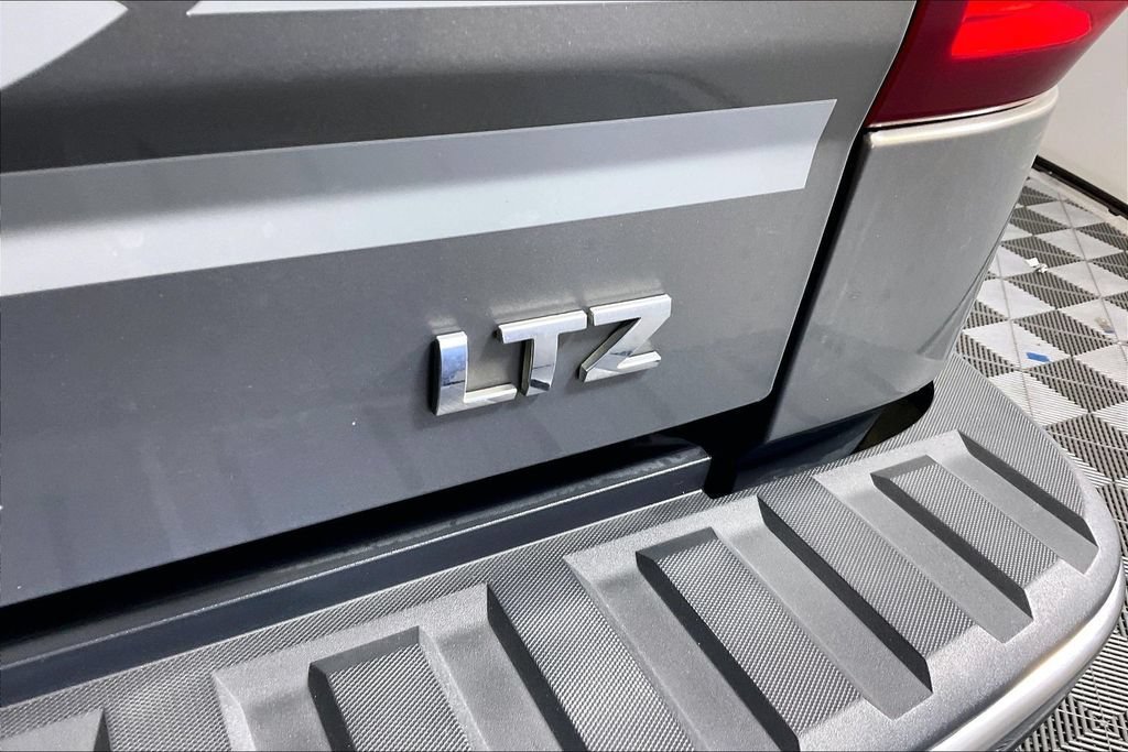 2017 Chevrolet Silverado 1500 LTZ - Photo 22