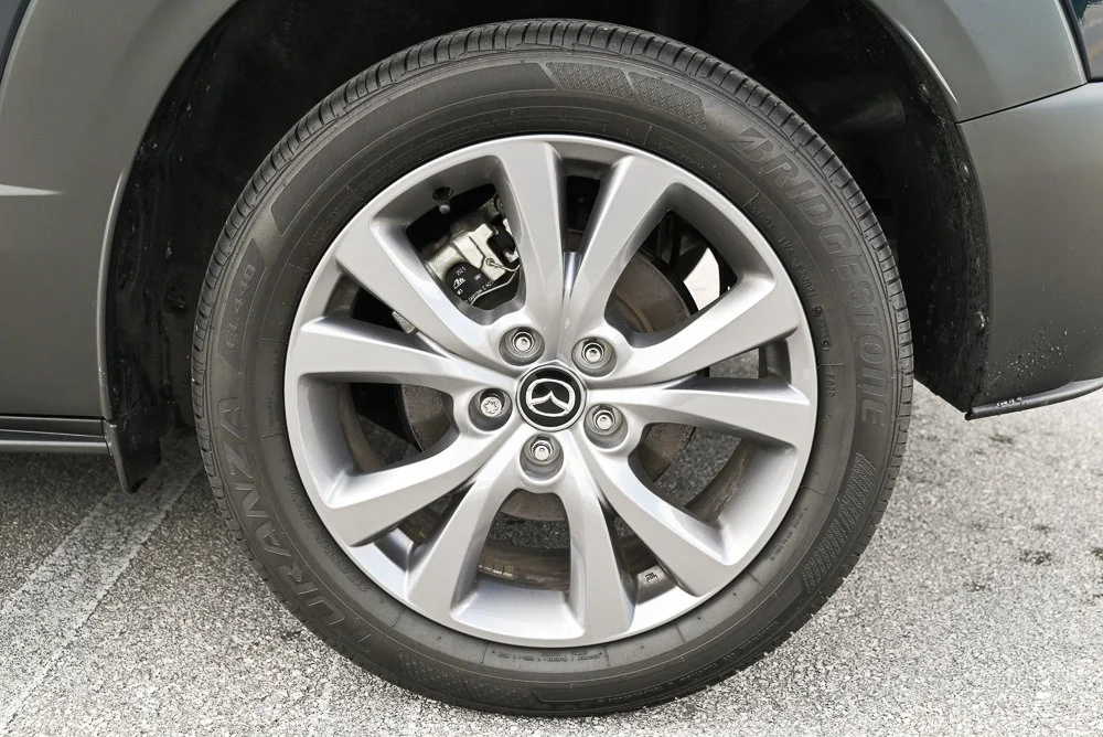 Certified Used 2026 Blue Mazda 2.5 S Preferred image 6