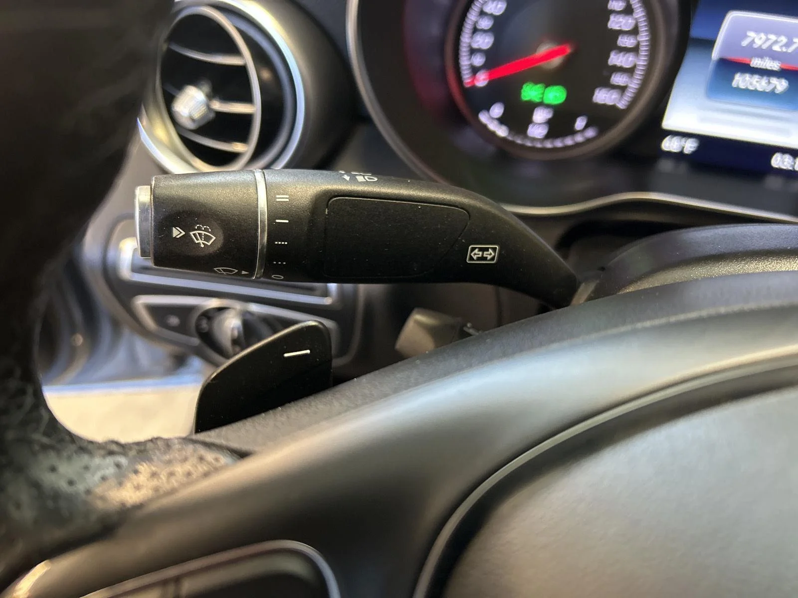 Used 2017 Selenite Grey Metallic Mercedes-Benz C 300 image 18