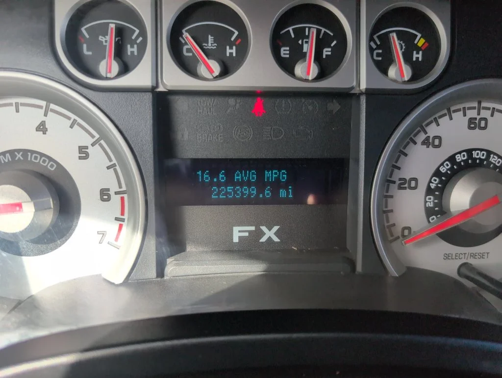 Used 2010 Silver Ford FX4 image 22