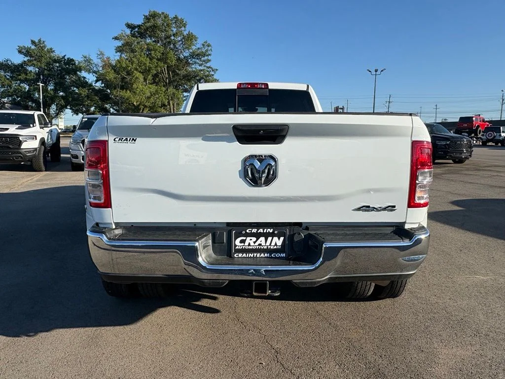 Used 2024 White Ram Tradesman image 6