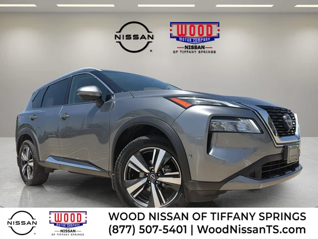 2023 Nissan Rogue SL