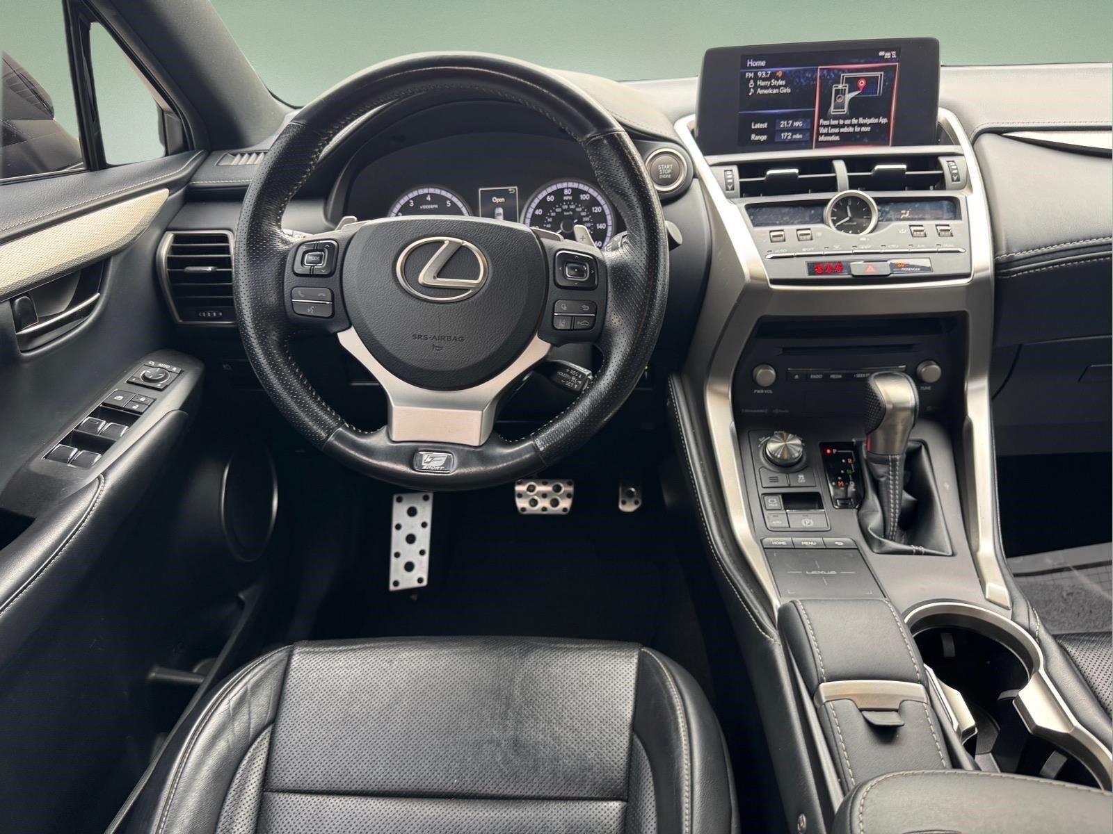 2018 Lexus NX 300 F SPORT - Photo 11
