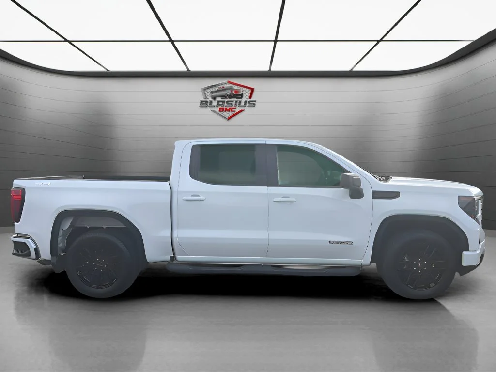 Used 2023 White GMC Elevation image 6
