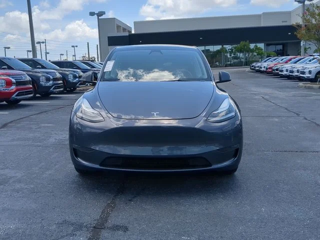 Certified Used 2023 Gray Tesla Long Range image 3