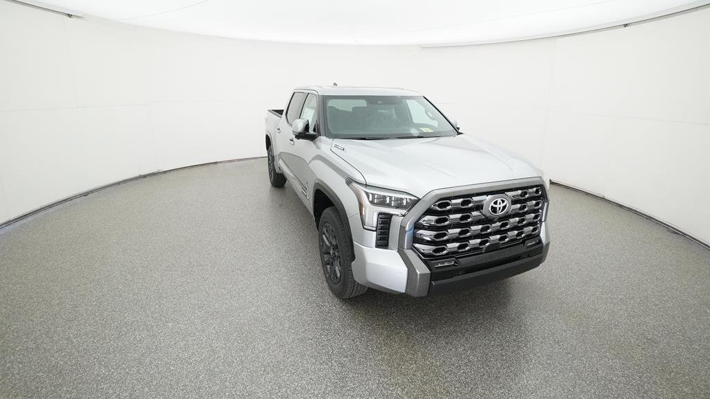 New 2025 Celestial Silver Metallic Toyota Platinum i-FORCE MAX image 22