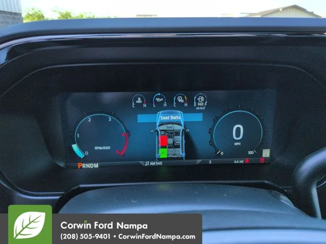 New 2026 Gray Ford Lariat image 15