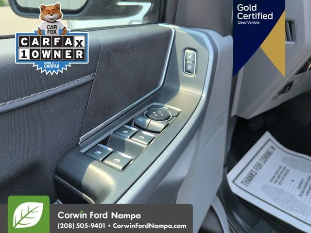 Used 2025 Silver Ford XLT image 13