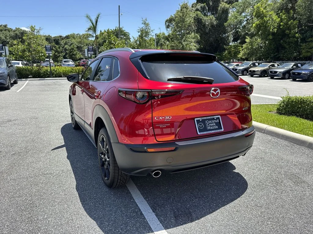 Used 2024 Soul Red Crystal Metallic Mazda 2.5 S Select Sport image 13