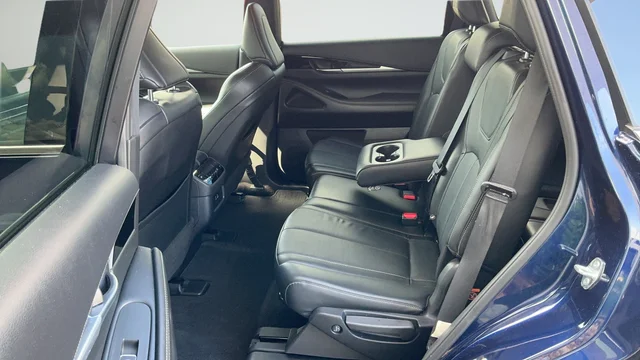 Used 2025 Blue INFINITI PURE image 20
