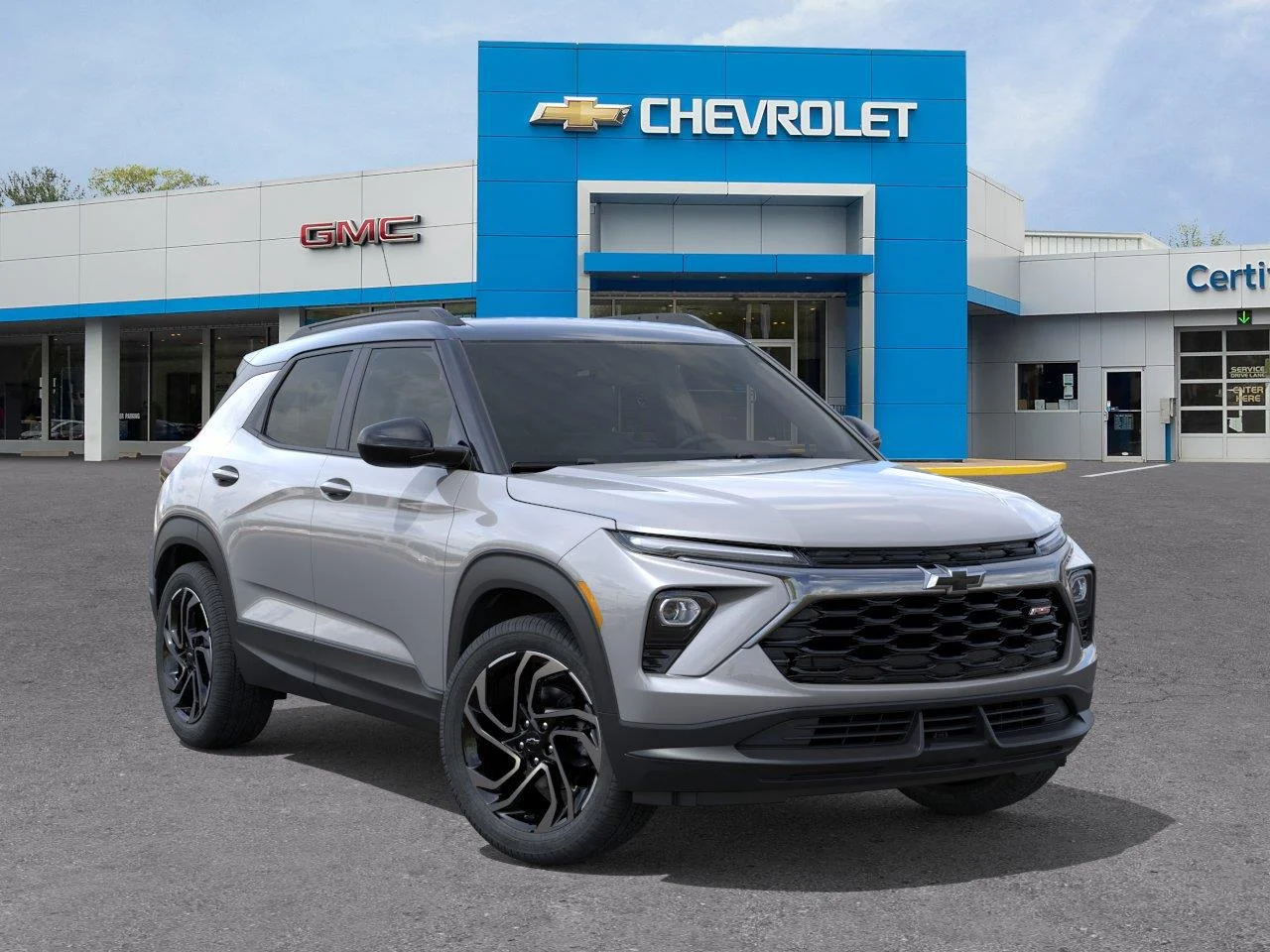 2026 Chevrolet Trailblazer RS - Photo 7