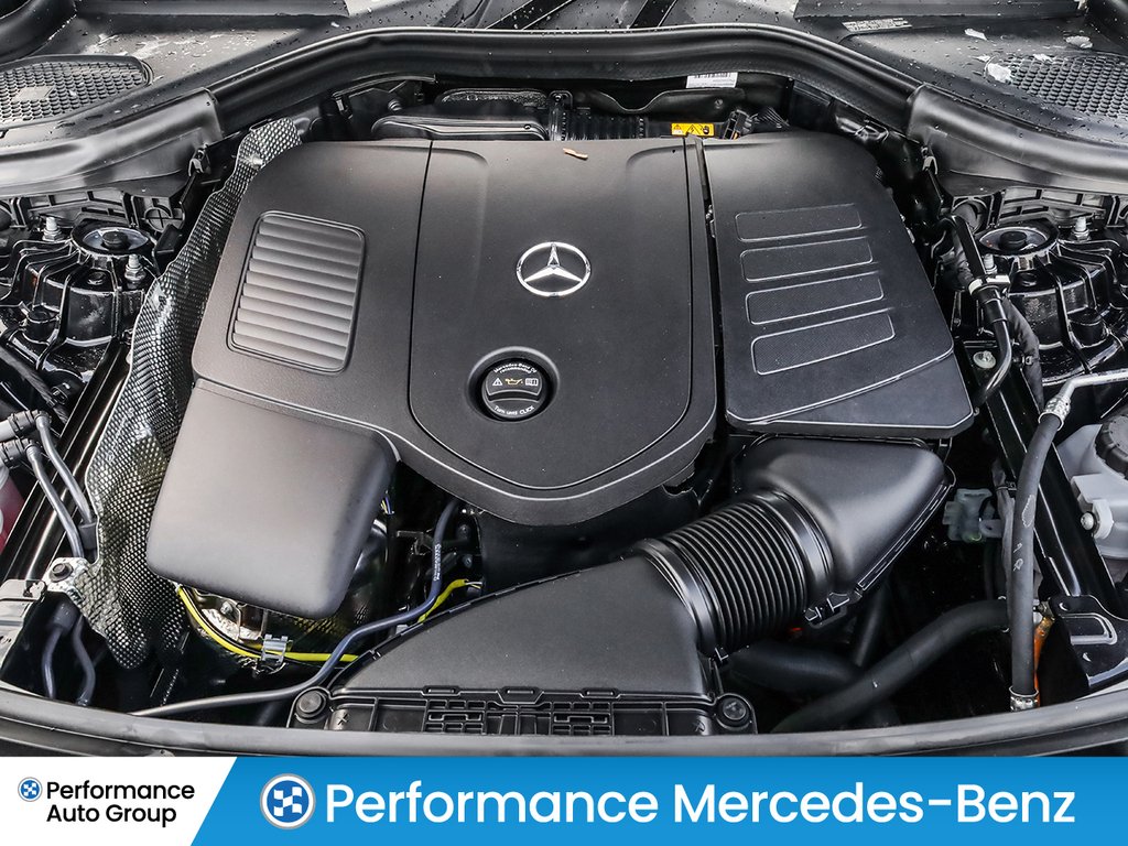 2026 Mercedes-Benz GLC350e