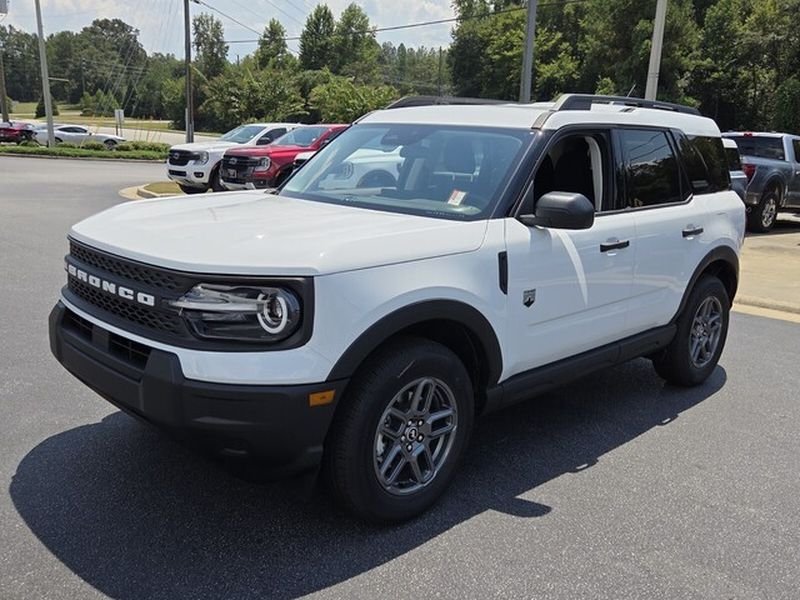 New 2026 Oxford White Ford Big Bend® image 3