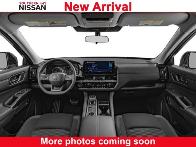 New 2026 Black Nissan SV image 5