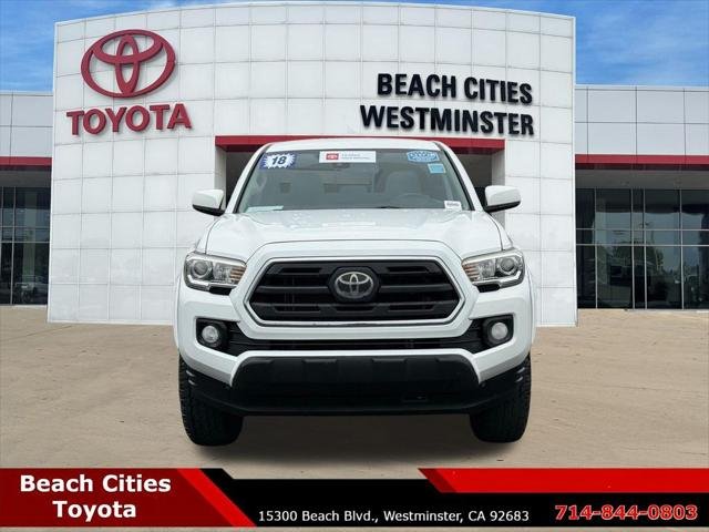 Certified Used 2018 ICE CAP Toyota  image 4