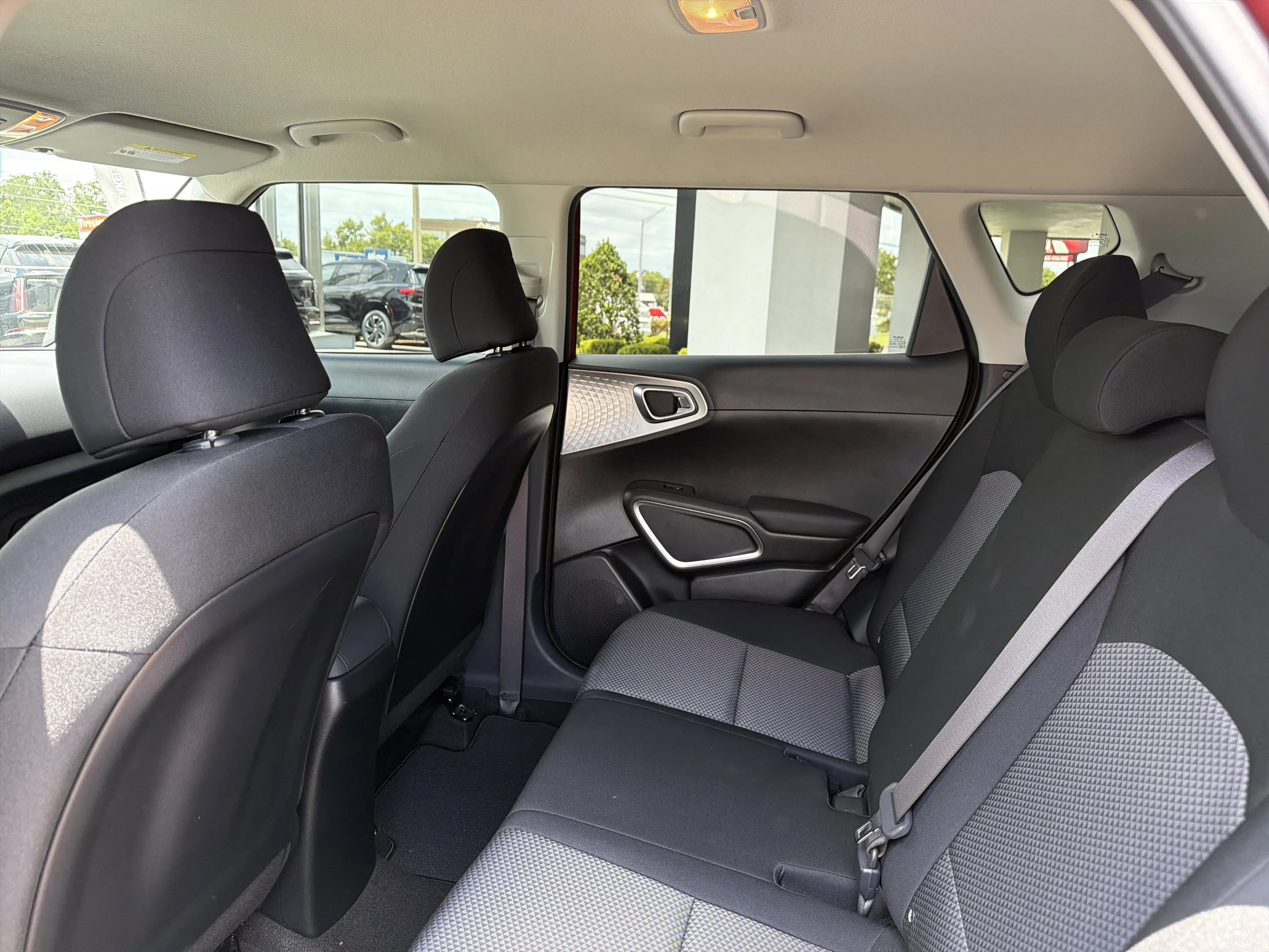 Used 2022 Mars Orange Kia LX image 17