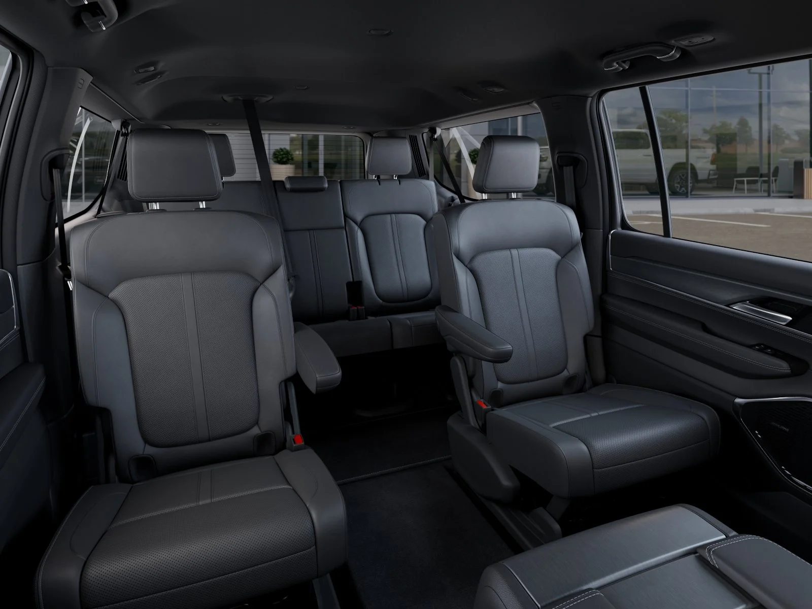 New 2026 High Gloss Black Exterior Paint Jeep  image 41
