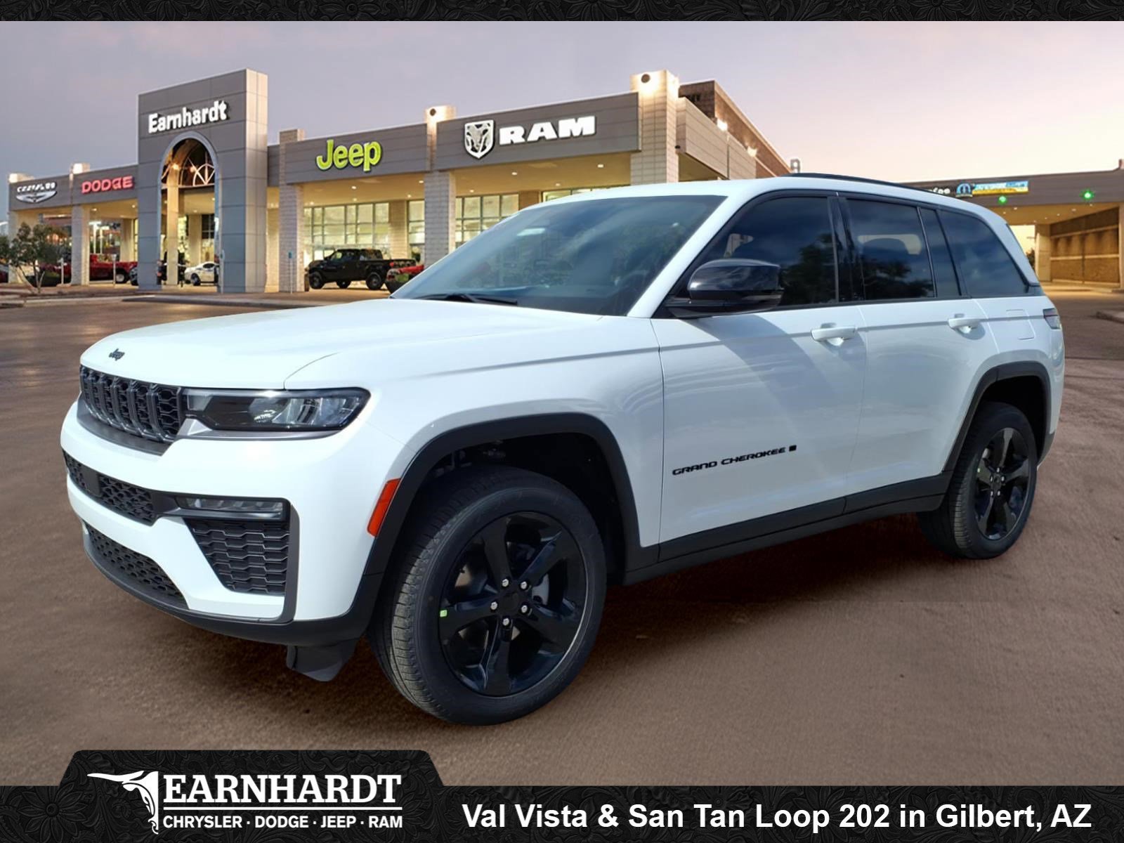 2026 Jeep Grand Cherokee
