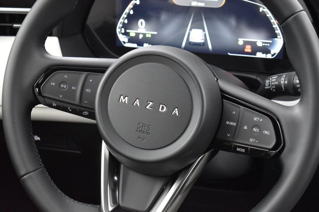New 2026 Rhodium White Metallic Mazda 2.5 S Select AWD image 14