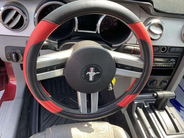 Used 2006 Red Ford GT Premium image 10