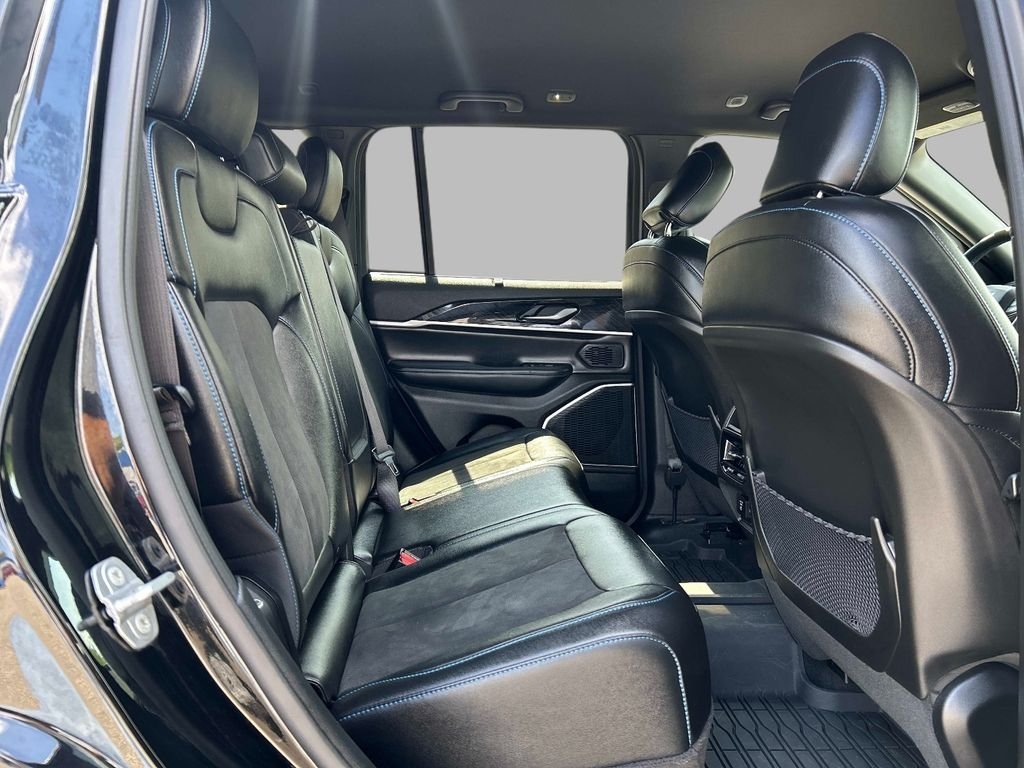 Used 2022 Black Jeep Trailhawk 4xe image 21