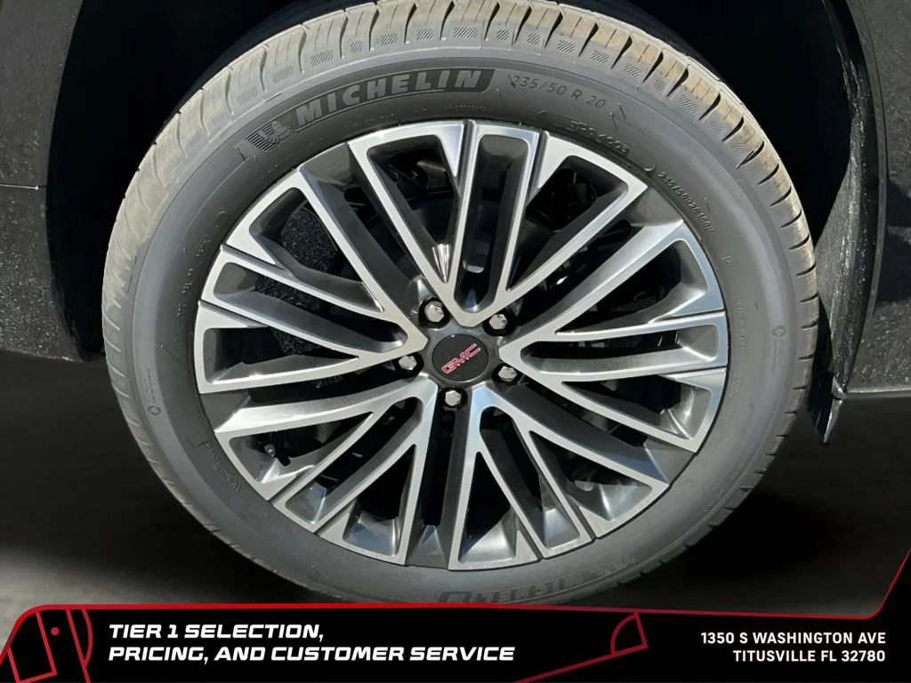 New 2026 Ebony Twilight Metallic GMC Denali image 31