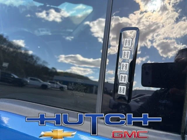 Used 2024 Blue Ford XLT image 22