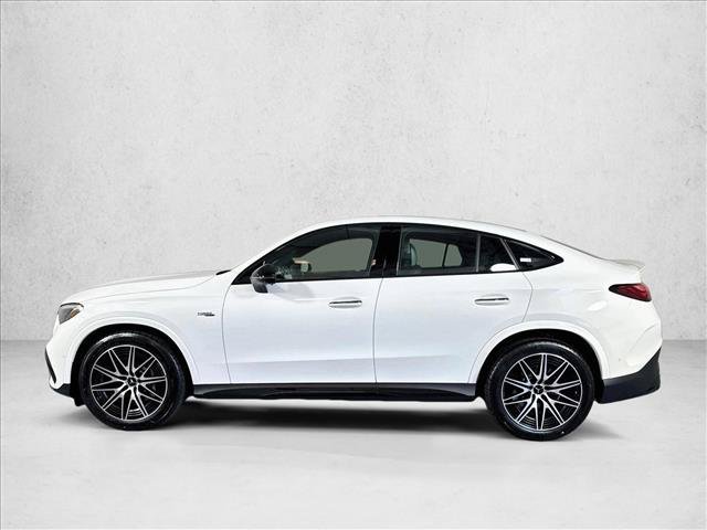New 2027 Polar White Mercedes-Benz AMG® GLC 53 image 38