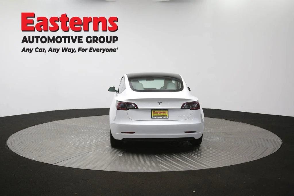Used 2021 White Tesla Long Range image 34