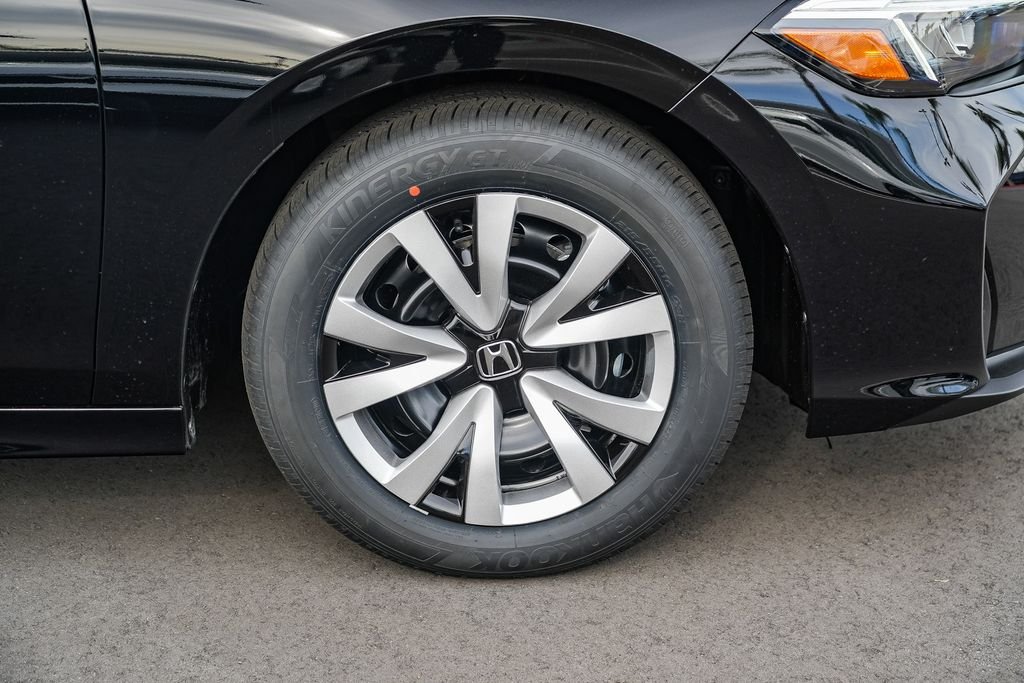 New 2026 Crystal Black Pearl Honda LX image 11