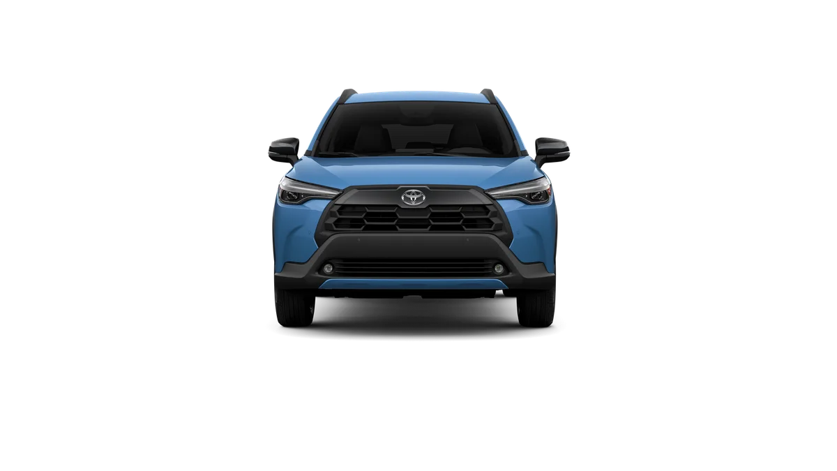 New 2026 Cavalry Blue Toyota XLE image 17