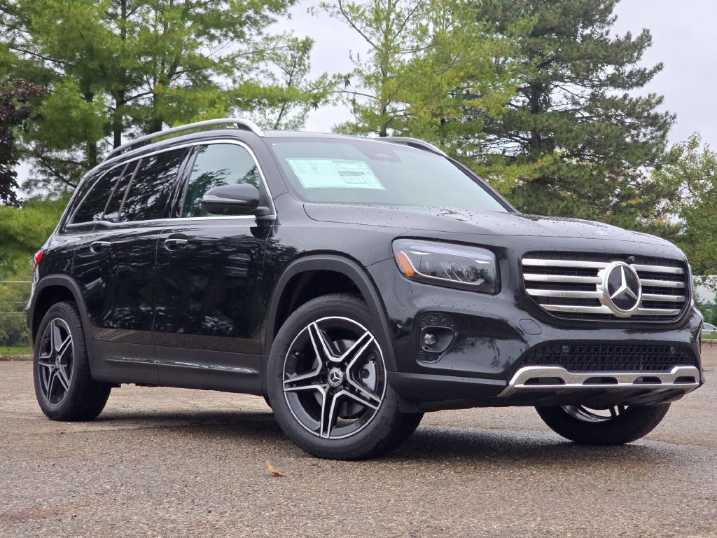 2026 Mercedes-Benz GLB